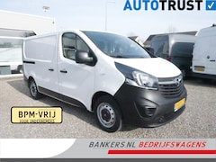 Opel Vivaro - 1.6 CDTI 95PK, L1H1, Sport EcoFlex, Airco