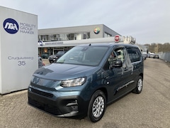 Fiat E-Doblo - 136 L1 50 kWh Gratis Walbox Cadeau