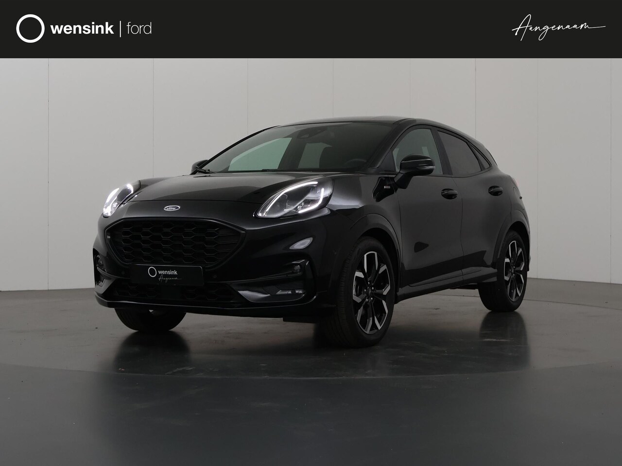 Ford Puma - 1.0 EcoBoost Hybrid ST-Line X | Parkeercamera | Winterpakket | Cruise control Adaptief | D - AutoWereld.nl