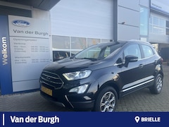 Ford EcoSport - 1.0 EcoBoost Titanium