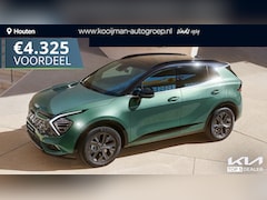 Kia Sportage - 1.6 T-GDi Hybrid GT-Line KORTING Ruim €3700 Voordeel, Nieuw uit voorraad leverbaar Meerder