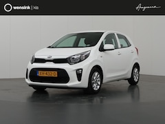 Kia Picanto - 1.0 CVVT ComfortPlusLine Navigator | Navigatie | Parkeercamera | Cruise Control | Apple Ca