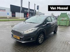 Ford Fiesta - 1.0 EcoBoost Titanium | Cruise Control | Navigatie |