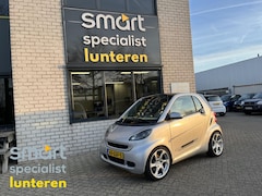 Smart Fortwo coupé - 1.0 mhd Passion stuurbekrachtiging