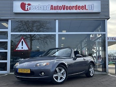 Mazda MX-5 - 1.8 Exclusive NC 126 PK / Clima / Volledige onderhoudshistorie aanwezig / 2006