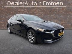 Mazda 3 - 3 2.0 e- M Hybrid 180PK ECC LMV NAVI CRUISE