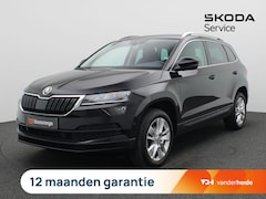 Skoda Karoq - 1.5 TSI ACT Business Edition 150PK DSG led, trekhaak, adaptieve cruise, stuur-stoelverwarm