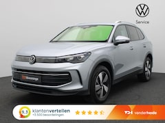 Volkswagen Tiguan - 1.5 eHybrid Life Edition 204PKDSG led, achteruitrijcamera, stuur-stoelverwarming, keyless,