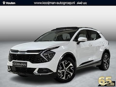 Kia Sportage - 1.6 T-GDi Hybrid DynamicPlusLine KORTING Ruim €3200 Voordeel, Nieuw uit voorraad leverbaar