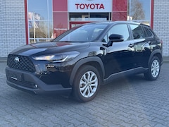 Toyota Corolla Cross - HYBRID 140 STOEL/STUURVERW APPLE/ANDROID CAMERA NAVI LM-VELGEN KEYLESS