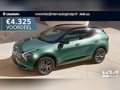 Kia Sportage - 1.6 T-GDi Hybrid DynamicLine KORTING Ruim €4300 Voordeel, Nieuw uit voorraad leverbaar Mee