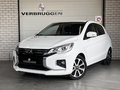 Mitsubishi Space Star - 1.2 Instyle | 15" LMV | Leder | Carplay | Camera | All-in rijklaarprijs