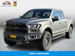 Ford F150 - USA 3.5 V6 Ecoboost SuperCrew Raptor / Full Option / Trekhaak / Carbon Pakket / NL gelever