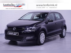 Volkswagen Polo - 1.2 TSI BlueMotion Comfort Edition airco navigatie DAB cruise-controle trekhaak elektrisch