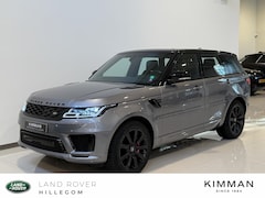 Land Rover Range Rover Sport - P400e Limited Edition | Schuif/Kanteldak | Black Pack | 21 inch Gloss Black