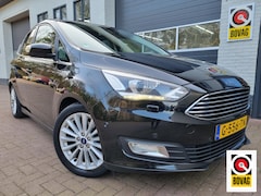 Ford C-Max - 1.5 Titanium Aut. NAVI / CAMERA / TREKHAAK / PDC