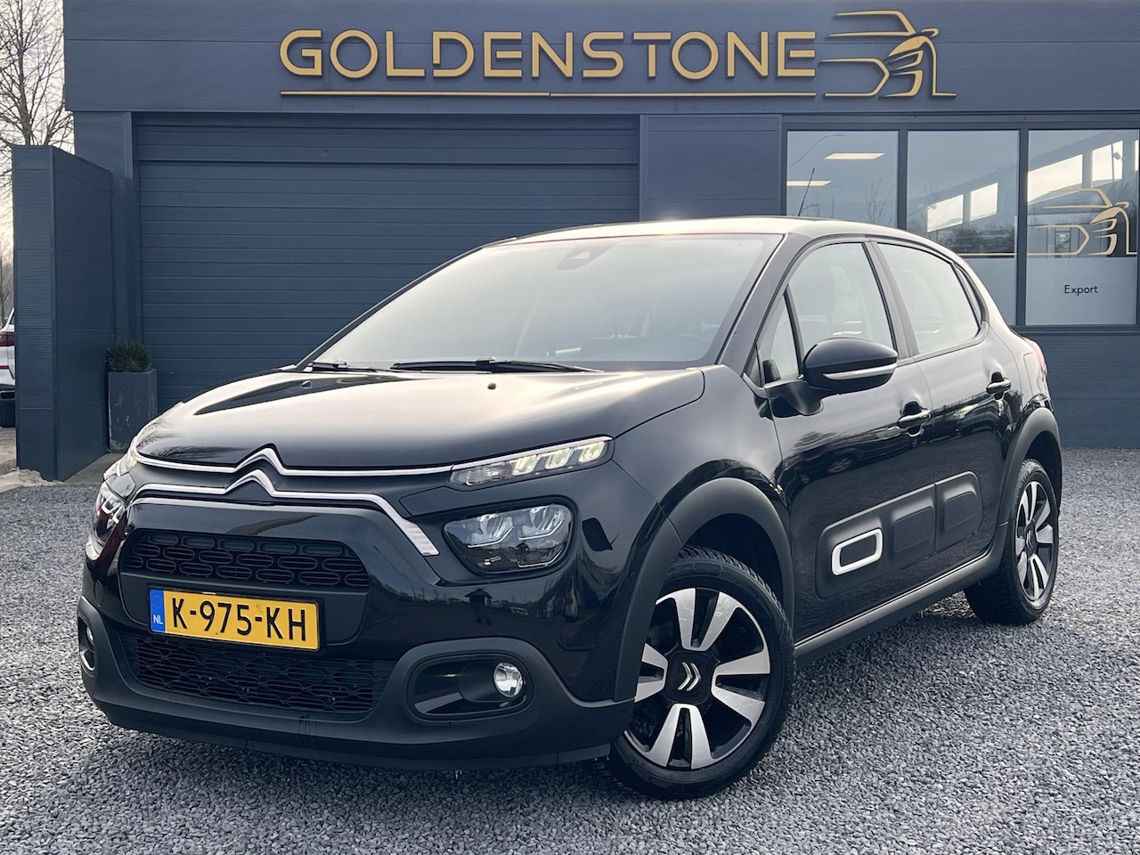 Citroën C3 - 1.2 PureTech Business 1e Eigenaar,Navi,Clima,Cruise,Camera,Dealer Onderhouden,N.A.P,APK to - AutoWereld.nl