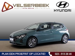 Hyundai i20 - 1.0 T-GDI Comfort *Direct rijden* 1.500 euro smart bonus