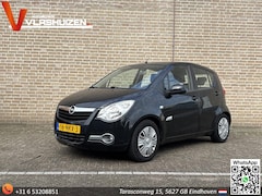 Opel Agila - 1.0 Edition LPG | Airco | Cruise |