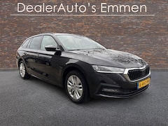 Skoda Octavia Combi - 1.0 TSI Sport ECC LMV NAVIGATIE CRUISE