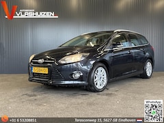 Ford Focus Wagon - 1.0 EcoBoost Titanium | Climate | Cruise | Navi | PDC |