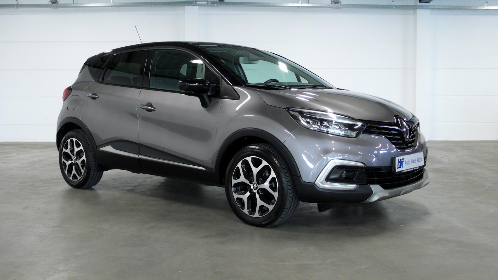 Renault Captur - 1.3 TCe Intens | Automaat | Navi | Camera - AutoWereld.nl