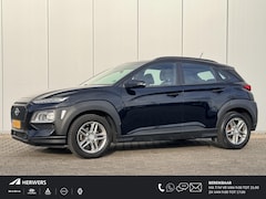 Hyundai Kona - 1.0T Comfort / Achteruitrijcamera / Airco / Cruise controle / Apple Carplay/Android Auto /