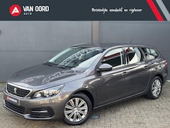 Peugeot 308 SW - 1.2 / 1e Eig / 100 % Onderhoud / NAV / Trekhaak