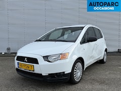 Mitsubishi Colt - 1.1 Edition One AIRCO, LAGE KM STAND, NAP, DEUR IS GEDEUKT VANDAAR SCHERPE PRIJS