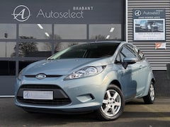 Ford Fiesta - 1.25 Ghia Airco LMV 51DKM