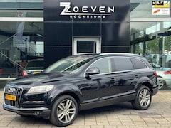 Audi Q7 - 4.2 FSI quattro Pro Line+ 4+2 youngtimer