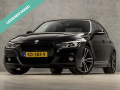 BMW 3-serie - 330e High Executive M Sport 252Pk Automaat (DRAADLOOS CARPLAY, M PAKKET, GROOT NAVI, STOEL