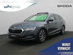 Skoda Octavia Combi - 1.4 TSI 204 pk DSG iV PHEV Style | Panoramadak | Geheugenstoelen | Matrix LED | CANTON Sou