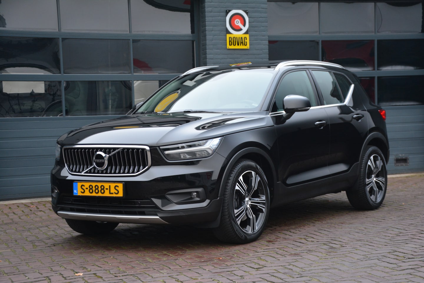 Volvo XC40 - 2.0 T4 Inscription 2.0 T4 Inscription - AutoWereld.nl