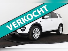 Land Rover Discovery Sport - 2.0 TD4 HSE | GRIJS KENTEKEN | Leer | Automaat | Org NL | Camera | Stoelverwarming |