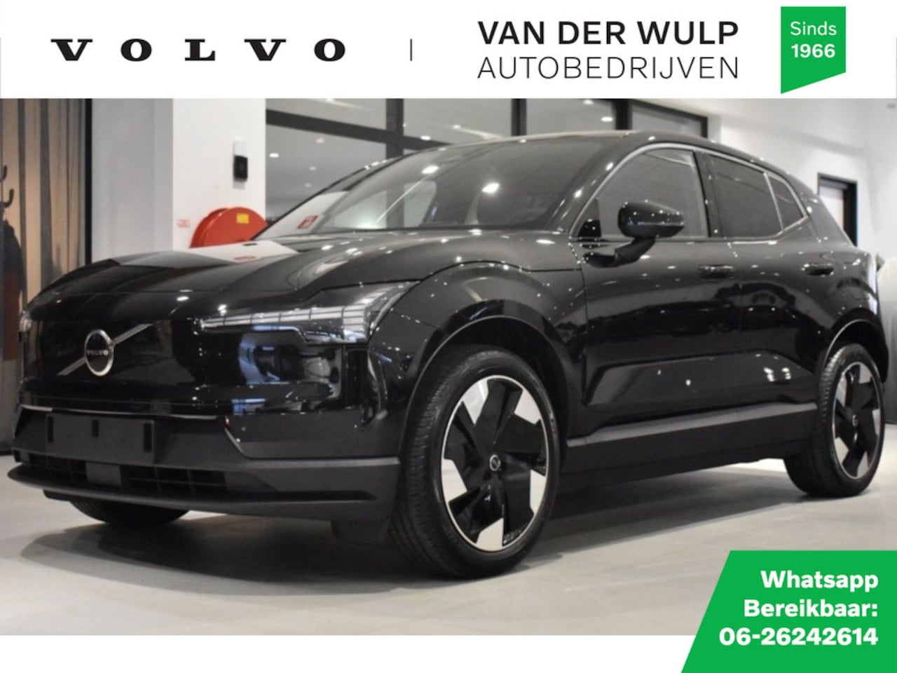 Volvo EX30 - Extended Range Plus 272pk/69kWh | Climate | Getint Glas | Voorra - AutoWereld.nl