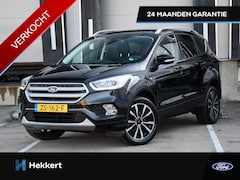 Ford Kuga - Titanium 1.5 EcoBoost 120pk PDC + CAM. | NAVI | APPLE-CARPLAY | 19''LM | SFEERVERL. | CRUI