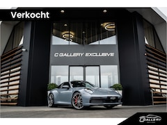 Porsche 911 Targa - 992 3.0 4 S - | Sport Chrono Plus | Bose | 360 Camera | ACC | Memory