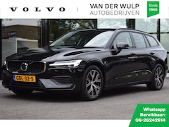 Volvo V60 - B3 163pk Essential | Blond Leder | Climate | Driver Assist