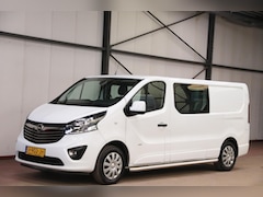 Opel Vivaro - 1.6 CDTI L2H1 DC DUBBEL CABINE MET TREKHAAK