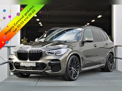 BMW X5 - xDrive45e M-sport 394pk Manhattan Pano 4-wielsturing 22-inch Head-up Laser Kristalpook