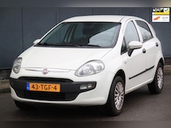 Fiat Punto Evo - 1.4 Natural Power Active Cng/Airco/Elek-Pakket