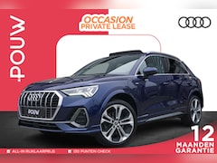 Audi Q3 - 45 TFSI e 245pk S Edition | Panoramadak | 20" Velgen | Adaptive Cruise