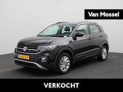 Volkswagen T-Cross - 1.0 TSI Life 95 PK | Navigatie | Adaptive Cruise Control | Airco | DAB+ | LED dagrijverlic