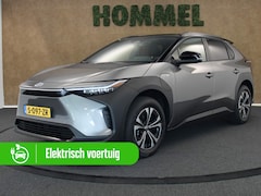 Toyota bZ4X - Dynamic 71 kWh 100% ELEKTRISCH 3 fase laden - PANORAMA DAK - NAVIGATIE - NEDERLANDSE AUTO