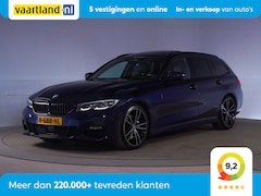 BMW 3-serie Touring - 330i M Sport High Executive Aut. [ Panorama Leder Surround view Adapt.cruise ]