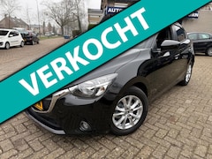 Mazda 2 - 2 1.5 Skyactiv-G S * NAVI*PDC*STOELVERW.*CRUISE*AIRCO*LM. VELGEN