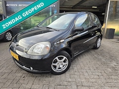 Toyota Yaris - 1.0-16V VVT-i Sol | 12MND GARANTIE | NW APK | ELEC RAMEN | LMV |