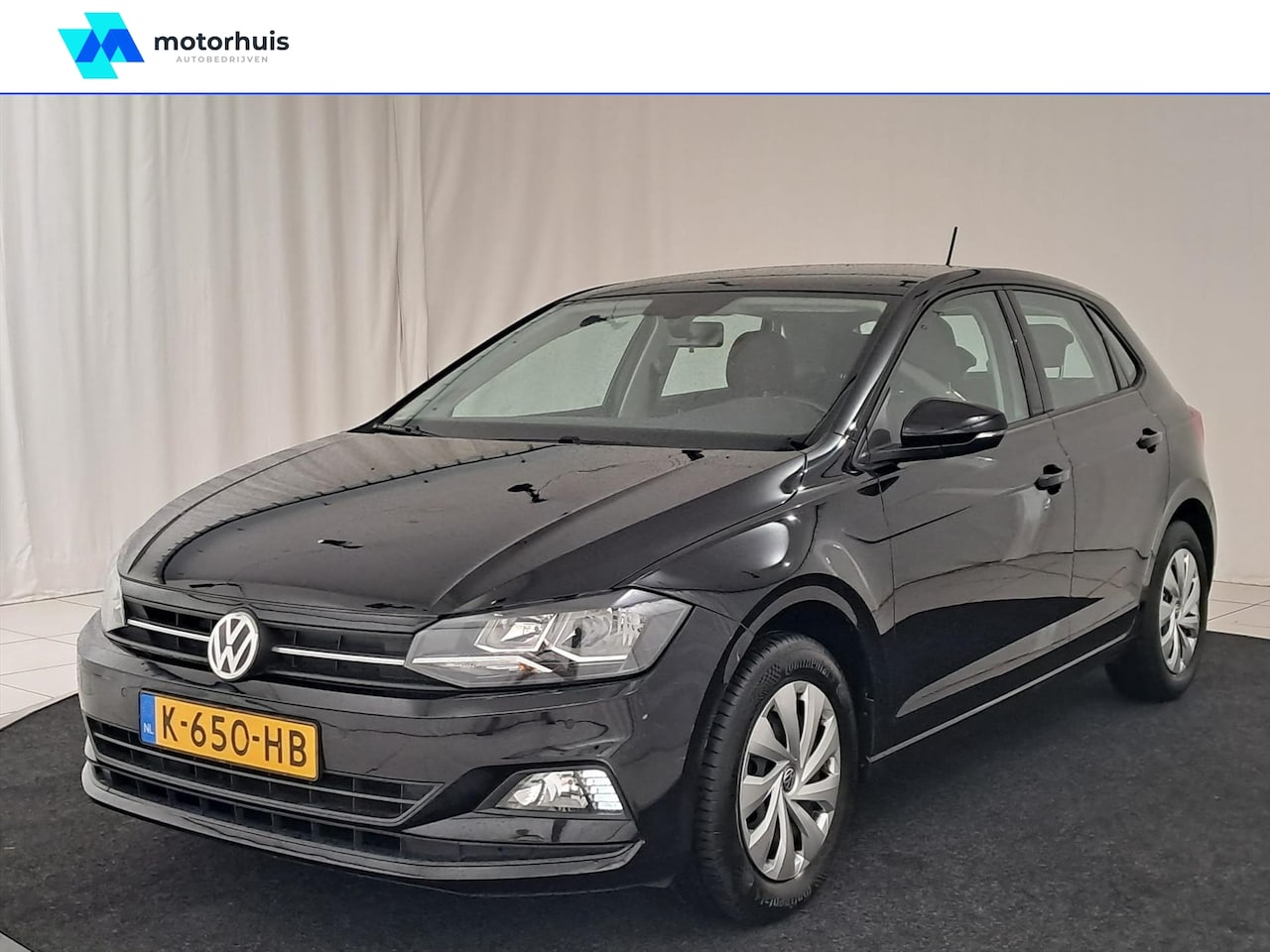 Volkswagen Polo - 1.0 TSI 95pk Comfortline Business / Camera / Navigatie / PDC / NAP - AutoWereld.nl