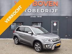 Suzuki Vitara - 1.6 VVT 120pk AllGrip Aut High Executive